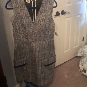 New with tags tweed Anne Klein dress
